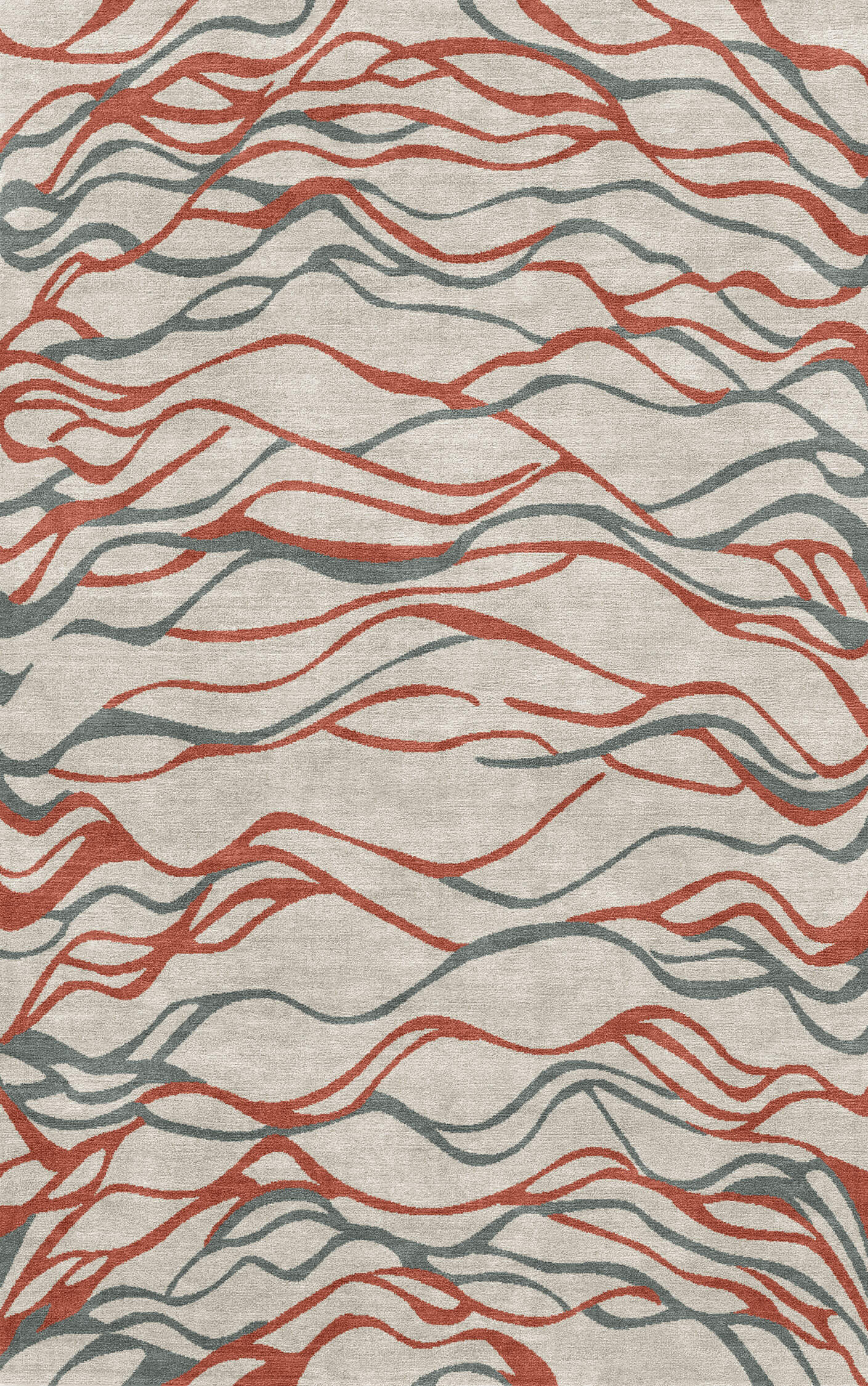 Hand Tufted