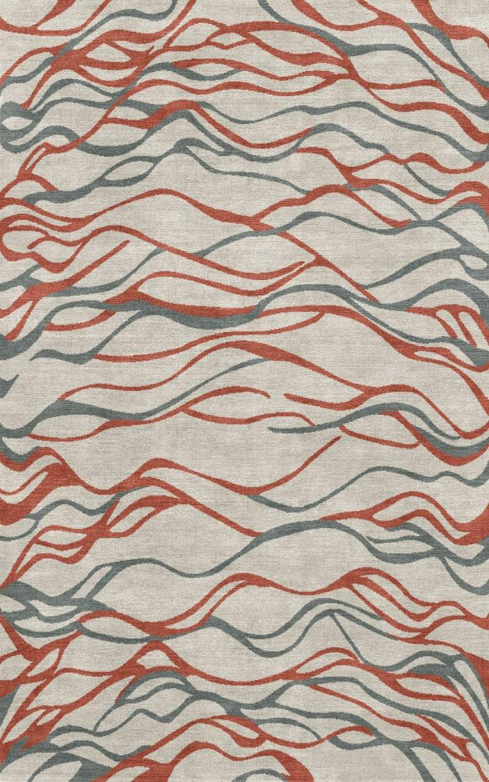 Hand Tufted